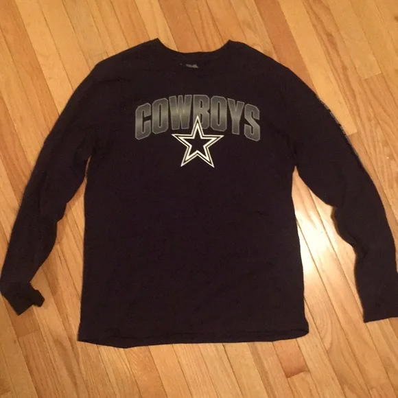 Clothing Dallas Cowboys Jersey Knit Fabric NFL Shirts Dallas Cowboys Long Sleeve Shirt Poshmark Clothing Dallas Cowboys Jersey Knit Fabric NFL Shirts Dallas Cowboys Long Sleeve Shirt Poshmark